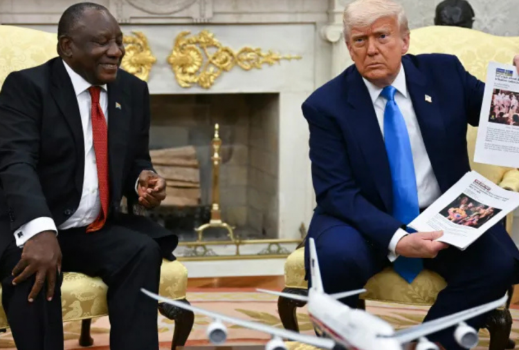 Trump Boikot KTT G20 Afrika Selatan, Protes Perlakuan terhadap Petani Kulit Putih
