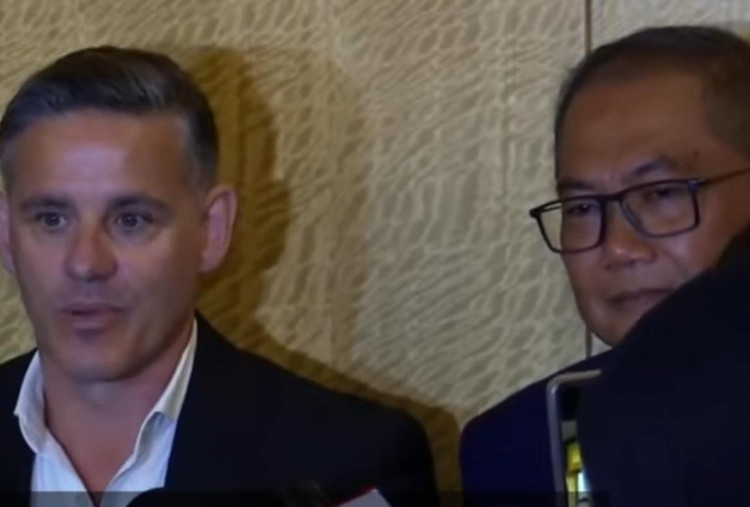 Singgung Rizky Ridho, John Herdman: Generasi Pertama Membawa Timnas Indonesia ke Piala Dunia
