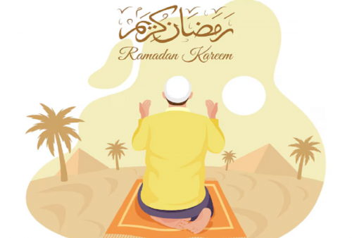 9 Amalan Sederhana Nabi Muhammad SAW di Bulan Ramadan Ini Bisa Bantu Kamu Masuk Surga, Wajib Dilakukan!