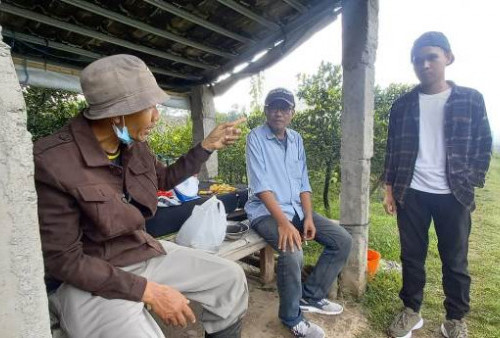 Desa Wisata Dusun Jeding (1): Kebun Jeruk dengan Konsep Kejujuran