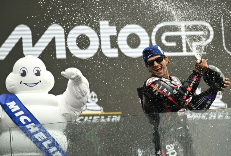 Menang di Le Mans Bikin Jorge Martin Galau, Ungkit Saat Ingin Tinggalkan Aprilia