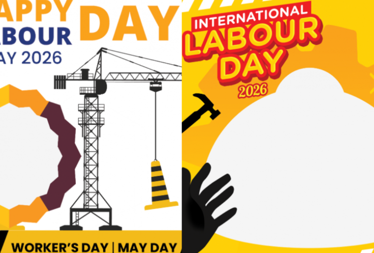 35 Twibbon Hari Buruh 2026 Gratis dan Ucapan, Bagikan Semangat Perjuangan Pekerja