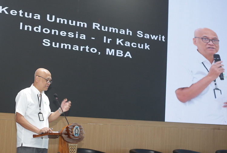 RSI dan USU Dorong Penguatan Kelembagaan Petani Sawit Menuju Koperasi Korporat Mandiri di Medan