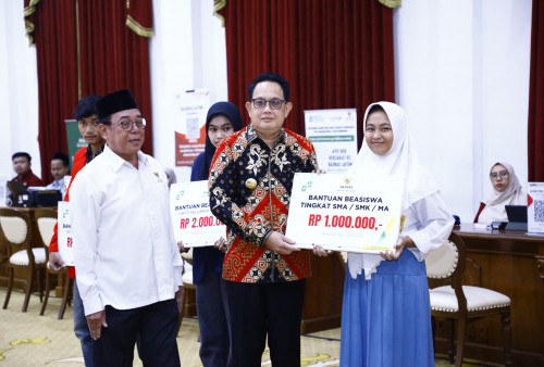 Terbanyak Nasional, 24.423 Siswa Jawa Timur Lolos PTN Jalur SNBP 2024