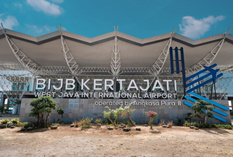 Istana Targetkan Pusat MRO Pesawat Boeing di Bandara Kertajati Beroperasi Tahun Ini