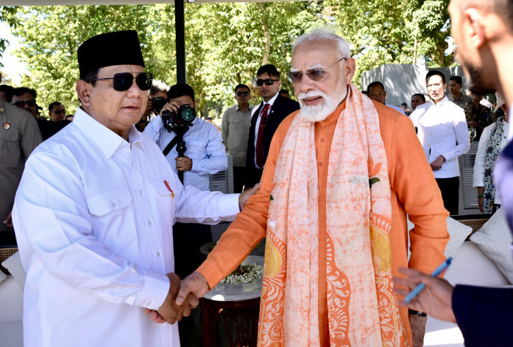 PM Modi Janji Restorasi Candi Prambanan Rampung Sebelum 2029