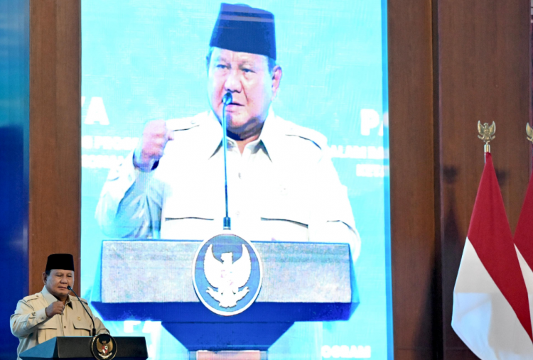 Kejar India dan Brasil, Prabowo Siapkan Indonesia Beralih ke BBM E20