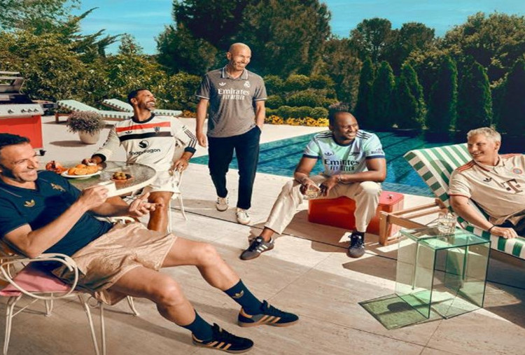 7 Pilihan Jersey Third yang Unik dan Keren, Cocok Jadi Koleksi!