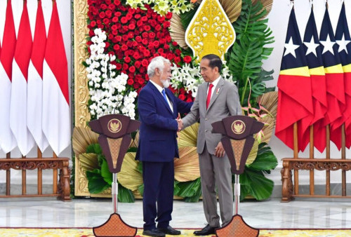 Soal Perbatasan Masih Belum Beres, PM Timor Leste Kembali Datang ke Indonesia