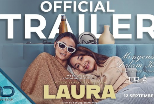 Daftar Pemain Film Laura yang Tayang di Bioskop 12 September 2024, Amanda Rawles Jadi Pemeran Utama!