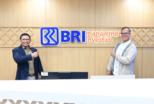 Resmi Bagian dari BRI Group, Danareksa Investment Management’ Ganti Nama Jadi ‘BRI Manajemen Investasi’