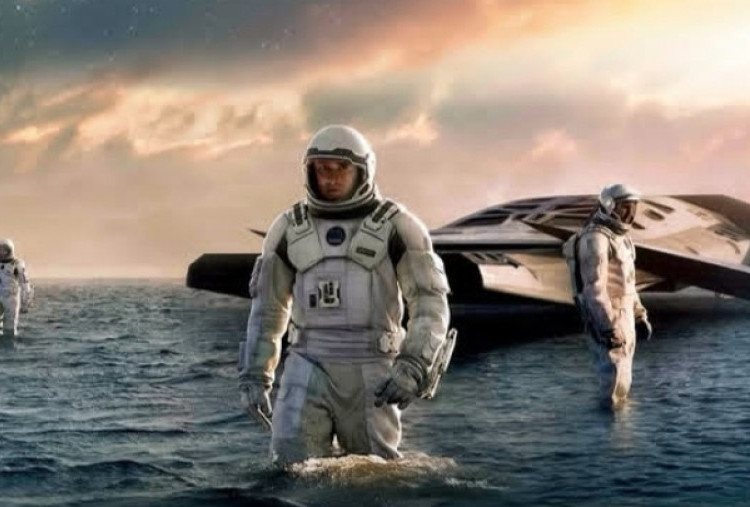 Interstellar Rilis Ulang 26 Februari 2025 DI IMAX