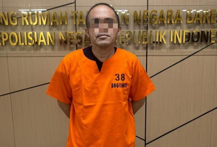 Eks Kasatnarkoba Kutai Barat Ditahan Bareskrim usai Diperiksa Kasus Peredaran Narkoba