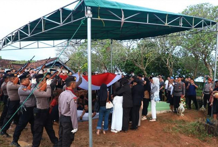 Kapolda Lampung Pastikan Pelaku Penembakan Brigadir Arya Terus Diburu