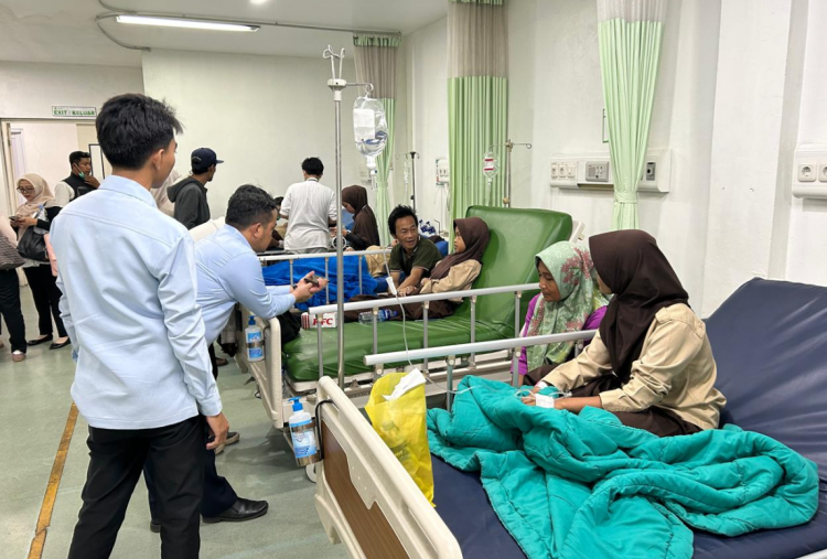 Buntut Puluhan Siswa Keracunan MBG di Cisarua Bogor, Susu UHT Rusak Diduga Jadi Pemicu