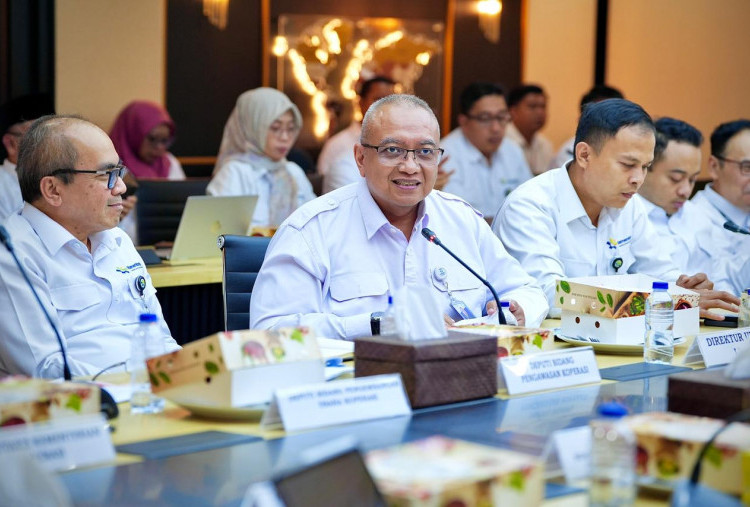 LPDB Dorong Koperasi Lebih Berdaya, 15 Inkubator Terpilih Siap Dampingi Koperasi Naik Kelas