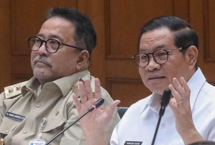 Ekonomi Jakarta 2025 Tumbuh 5.21 Persen, Gubernur Pramono: Insentif dan Kolaborasi Jaga Daya Beli Warga  