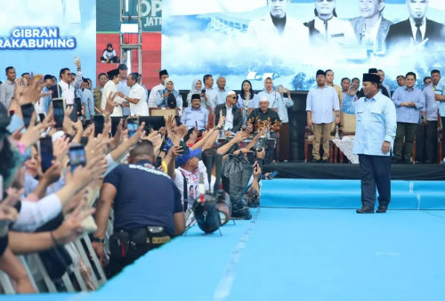 Total 13 Pemimpin Negara Sudah Ucapkan Selamat ke Prabowo Atas Keunggulan di Pilpres