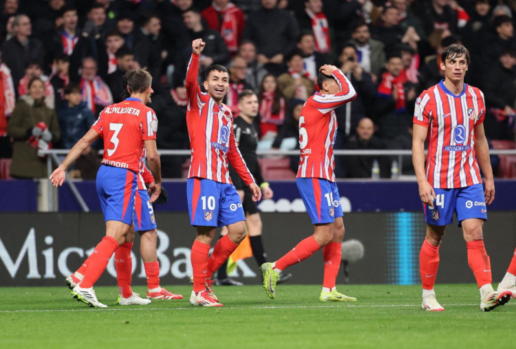 Atletico Madrid vs Getafe 5-0: Los Rojiblancos Melaju ke Semifinal Copa del Rey