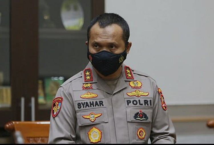 Profil Kabareskrim yang baru Pol Syahar Diantono