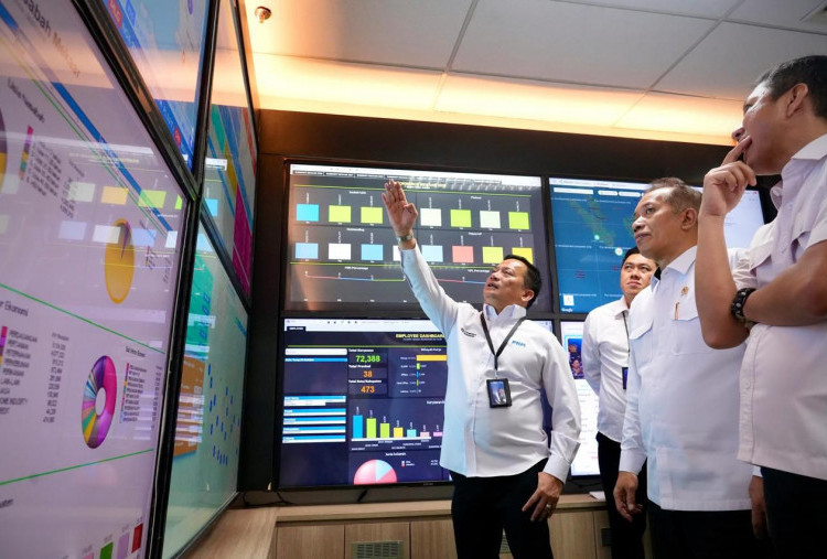 Menkop Buka Kick-Off Program 'Mba Maya 2026' Kolaborasi MES dengan PNM