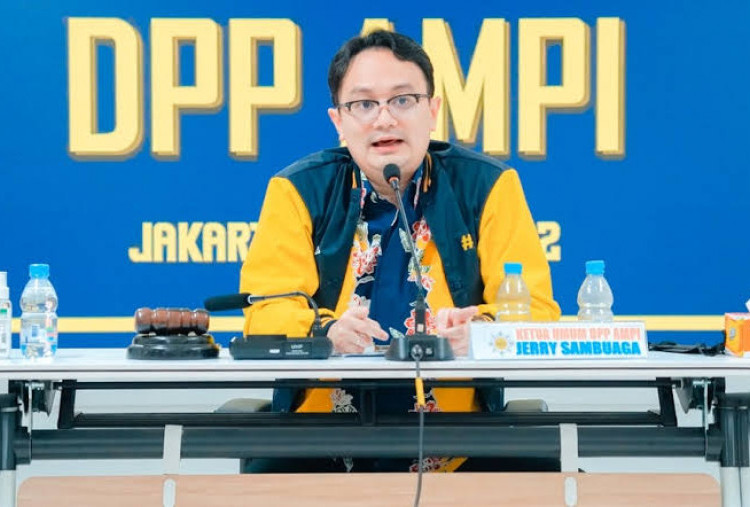 DPP AMPI Putuskan Rakernas III dan Rapimnas IV Digelar di Jakarta dalam Waktu Dekat