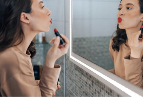 5 Rekomendasi Lipstik di Bawah Rp50.000, Bibir Dijamin Cetar dan Merona