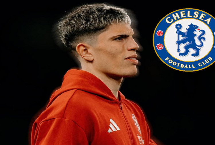 Chelsea Siapkan Tawaran Tinggi untuk Garnacho, Fenerbahce Incar Bintang Real Madrid