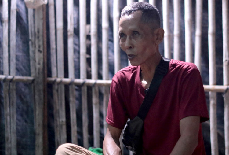 Subur, Ayah Pemulung yang Bangga Lihat Anaknya Bisa Sekolah Berkat Program Prabowo