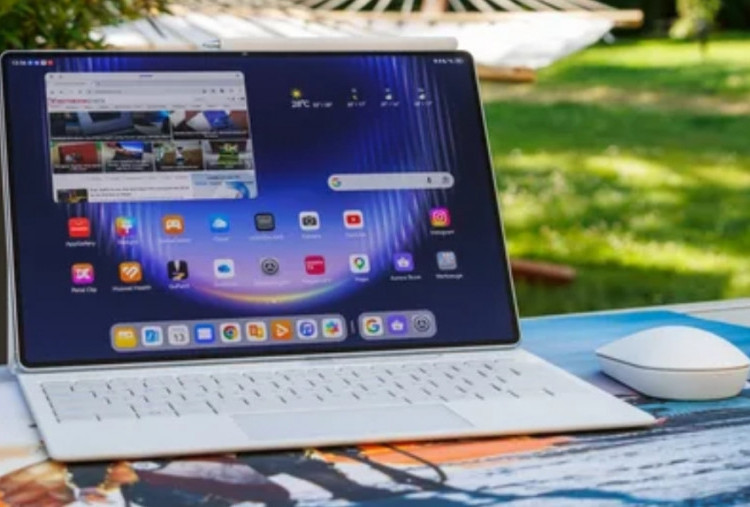 Huawei MatePad Pro Max, Mampukah Gantikan Laptop untuk Kerja?