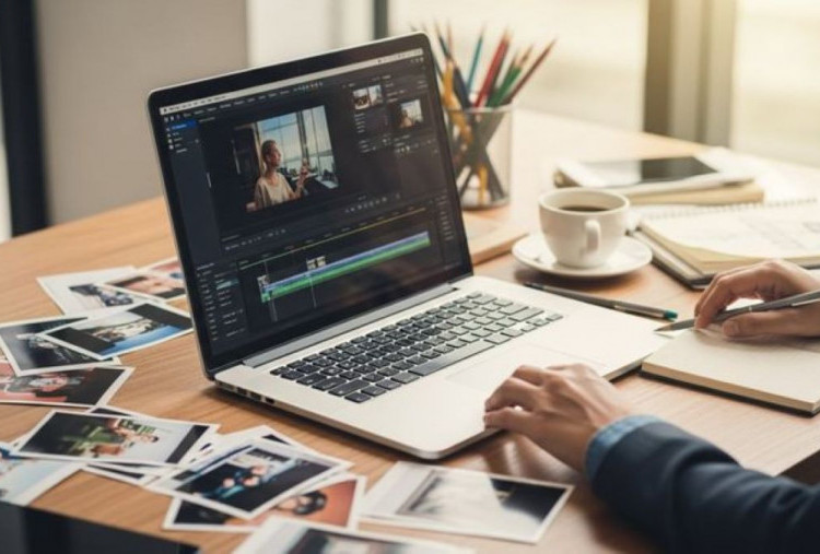 Laptop Konten Kreator Rp10 Jutaan Terbaik 2026, Kuat Render Video 4K Tanpa Lag