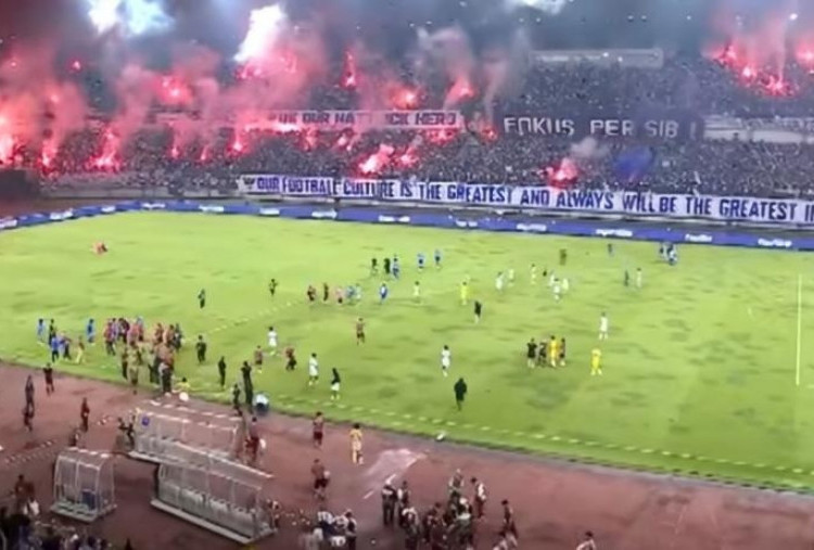 SELAMAT! Persib Juara Super League: Satu-satunya Klub yang Raih Hattrick Winner