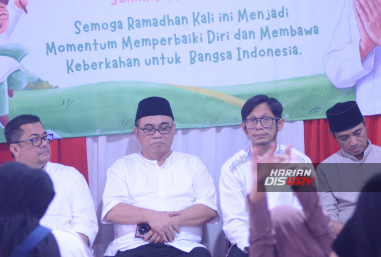Kegiatan yang menjadi agenda rutin tahunan ini diawali dengan pembacaan ayat suci Al-Qur’an dan tausiyah agama yang mengingatkan pentingnya memuliakan anak yatim di bulan Ramadan. Ketua Umum Budi Arie Setiadi yang hadir bersama jajaran pengurus mengatakan kegiatan tersebut merupakan bentuk kepedulian sosial organisasi kepada masyarakat.
