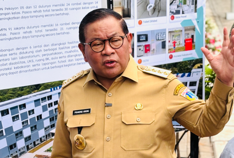 Viral Satpol PP Dihantam Helm Pekerja Proyek di Jaksel, Kepala Korban sampai Dijahit 6 Kali