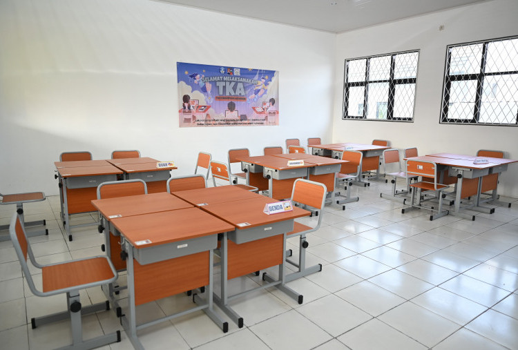 Revitalisasi Sekolah Dongkrak Minat Siswa, SD di Bogor Kembali Diminati