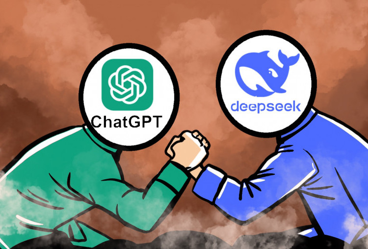 DeepSeek vs ChatGPT: Mengendus Peluang Ekonomi 