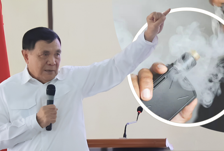 Pemerintah Kaji Larang Total Vape di Indonesia Jika Terbukti Jadi Jalur Masuk Narkoba
