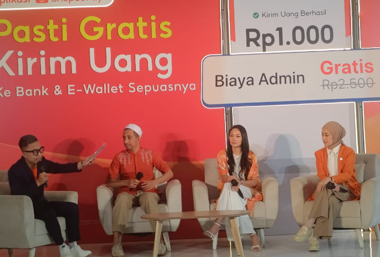 ShopeePay Hadirkan 'Pasti Gratis', Solusi Transaksi Digital yang Praktis dan Bebas Biaya Admin Sepuasnya