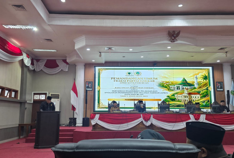 Kritikan Fraksi Golkar ke Pemkot Pasuruan: WTP Tapi Pencatatan Aset dan Hasil BUMD Riskan