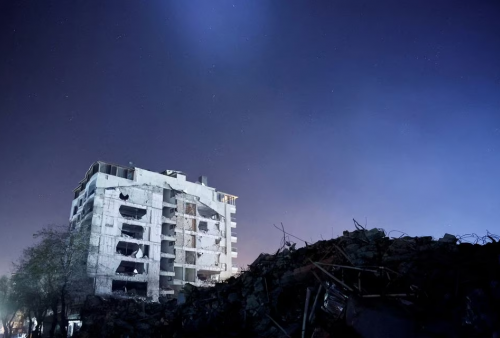 Usai Gempa Susulan Turkiye-Suriah, Korban Tewas Jadi 51.000 Orang
