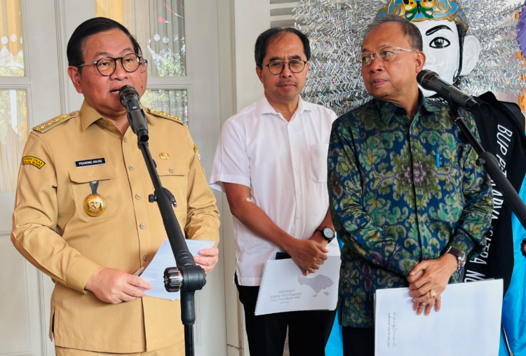 Bali Berguru ke DKI soal Obligasi Daerah, Ada Skema Rp3,5 Triliun