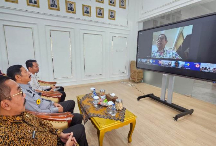 Dorong Internasionalisasi Produk Khas Daerah, Kemenkum Jatim Galakkan Pendaftaran Indikasi Geografis