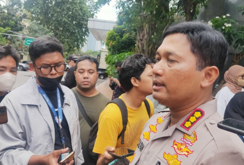PMJ dan Polres ﻿Jakpus Kejar Begal Flyover Sudirman