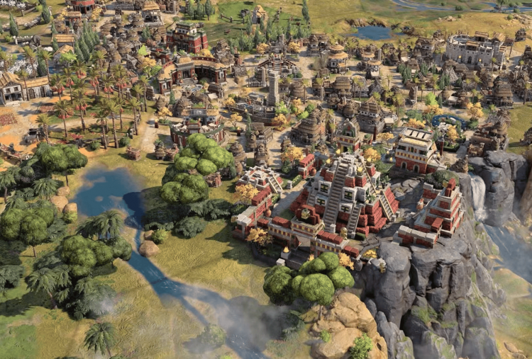 Firaxis Siapkan Roadmap Civilization 7, Banyak DLC dan Konten Gratis Pada 2025