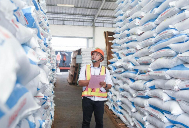 Naik Signifikan, Serapan Pupuk Subsidi di Sumatera Tembus 683 Ribu Ton