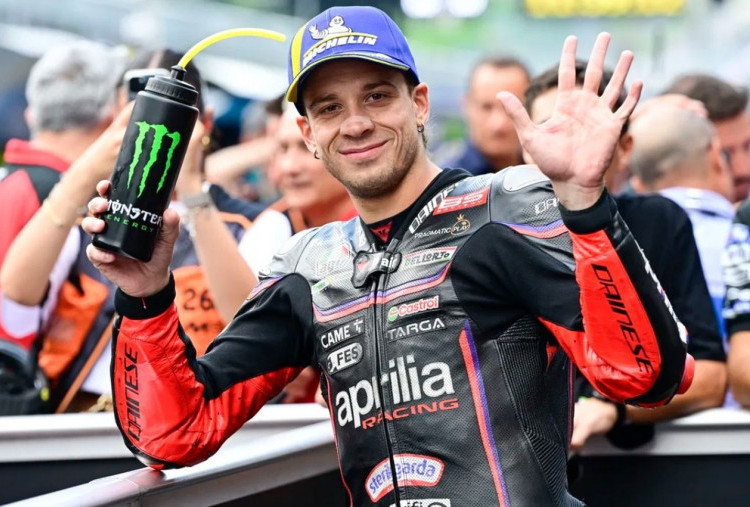 MotoGP Austria 2025: Marc Marquez Ndelosor, Marco Bezzecchi Kunci Pole Position