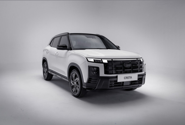 Hyundai Luncurkan New Creta Alpha, Lebih Gagah, Lebih Mewah, Harga Rp 450 Jutaan