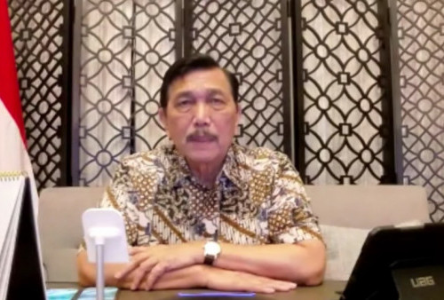 Luhut Curhat Soal Kesederhanaan Paus Fransiskus: Sudah Disiapkan Mobil Anti Peluru, Tapi Tidak Mau