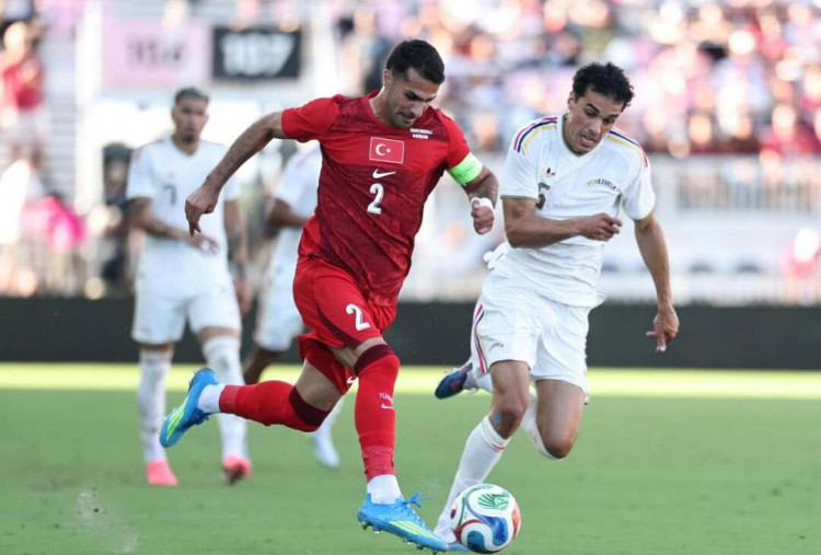 Turkiye Hanya Punya Satu Pemain Serie A untuk Hadapi Italia di Nations League