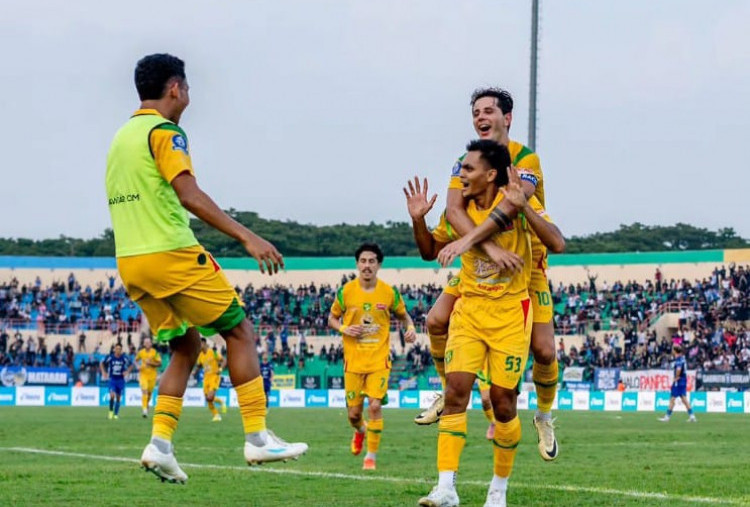 Pemain Persebaya Dijuluki Maradona oleh Bernardo Tavares Pasca Cetak Gol Solo Run